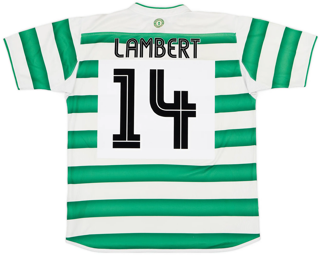 2003-04 Celtic FC Heim