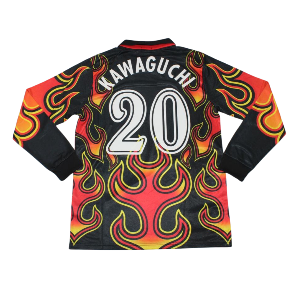 1998 Japan Keeper