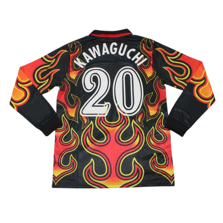 1998 Japan Keeper