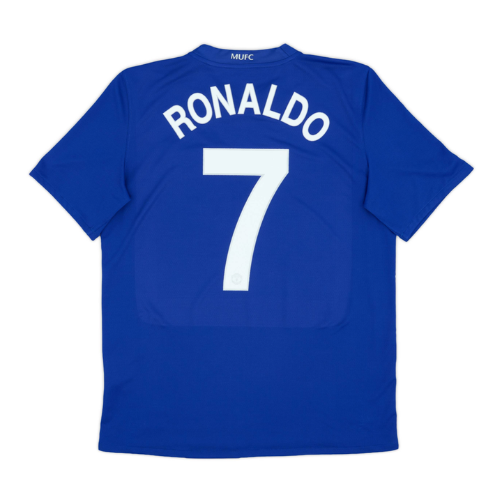 2008-09 Manchester United FC Troisième